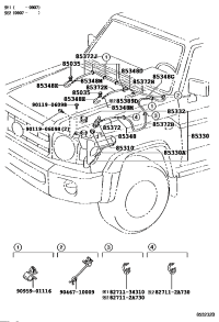 8531560330-JAR, WASHER, A