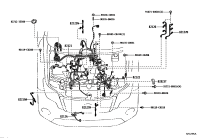 8212560680-WIRE, ENGINE, NO.5