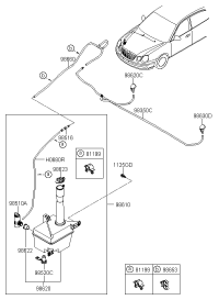 986203F000-RESERVOIR ASSY-W/SHLD WASHER