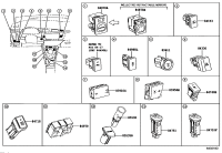 8961102151-SWITCH, PUSH START
