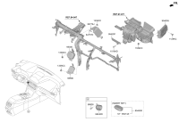 93500S31004X-SWITCH ASSY