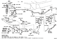 9011914134-CLAMP OR CLIP(FOR FUEL HOSE NO.1)