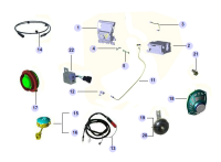 96260V331A-BOLT - LWR ARM