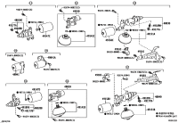 9671119014-CLAMP OR CLIP(FOR FUEL HOSE NO.1)