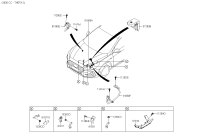 91845C3060-WIRING ASSY-FEM