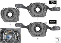 61319374434-SWITCH-STRNG COLOUMN-E46