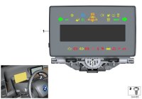 62108729432-CLUSTER ASSY-INSTRUMENT