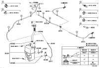 8531648260-HOSE-WATER INLET