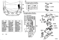 8262048230-BLOCK ASSY, FUSIBLE LINK