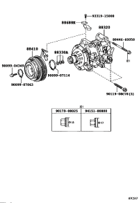 883203A380-COMPRESSOR-COOLER