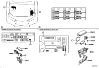 8266030B50-BLOCK ASSY RELAY