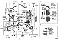 8211230D60-WIRE, ENGINE, NO.6