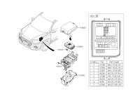 91955S6680-PCB BLOCK ASSY