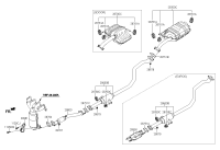 286100S205-PIPE,EXHAUST,FR