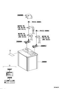 2880038200-Battery