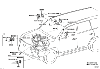 8966160Y81-COMPUTER, ENGINE CONTROL