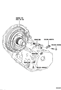 8941360031-SENSOR TRANSMISSION