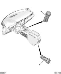 98052827XT-CIGAR LIGHTER ASSY