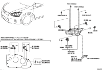 8113076032-HOUSING SUB-ASSY