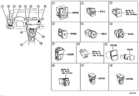 8391002330-CLOCK ASSY