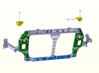 3721100U7500-RADIATOR ASSY