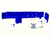 3725030U7500-RADIATOR ASSY