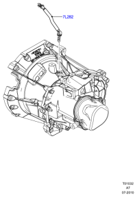 8V2R7L282AA-AIR VENT