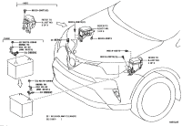 8594202060-RELAY, CLEANER CONTROL