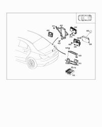 1175450040-BRACKET,HARNESS