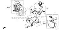 172305LAH00-CHAMBER ASSY,RESO