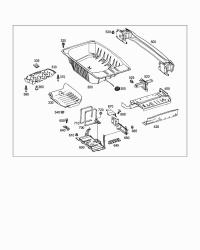 2056103402-BRACKET,HARNESS