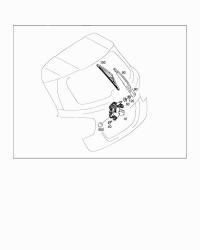 1568200045-WIPER BLADE SET W220 RHD