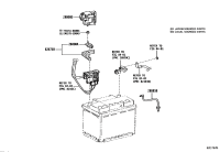8262107010-COVER, CONNECTOR(FOR BATTERY TERMINAL)