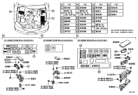 8266222151-COVER, RELAY BLOCK, UPPER, NO.1