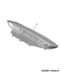 96781503ZD-METER ASSY, COMBINATION