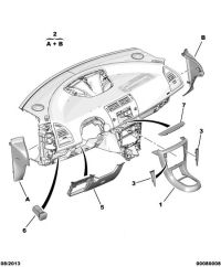 8212RE-PANEL, INSTRUMENT