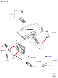 AM5113A756DB-DRL ASSY F