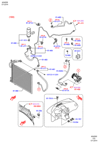 DA1H61480A-CONDENSER