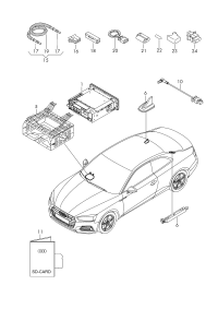 8W0035877A-Central computer