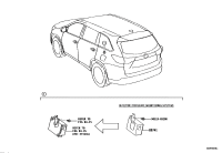 897410E050-RECEIVER, DOOR CONTROL