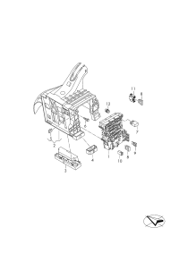 L517941395B-BRACKET-CONTROL