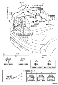 853150C060-JAR ASSY, WINDSHIELD WASHER