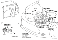 8966108690-COMPUTER, ENGINE CONTROL