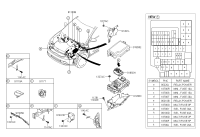91220G5462-WIRING ASSY-FRT