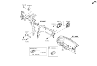 95420G2000-ANTENNA ASSY-SMARTKEY