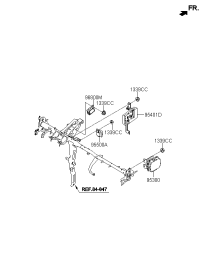 95300D0000-UNIT ASSY-L.D.C