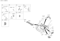91260F0060-WIRING ASSY-FRT