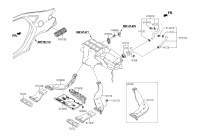 97510B1000-GRILLE ASSY-AIR EXTRACTOR
