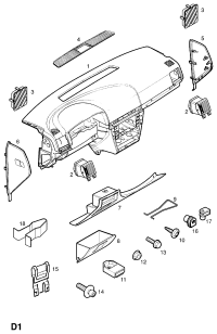 90287467-RADIATOR ASSY