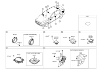96370B1000-EXTENSION AMP ASSY